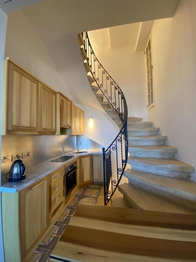 Valletta Seaview Townhouse מראה חיצוני תמונה