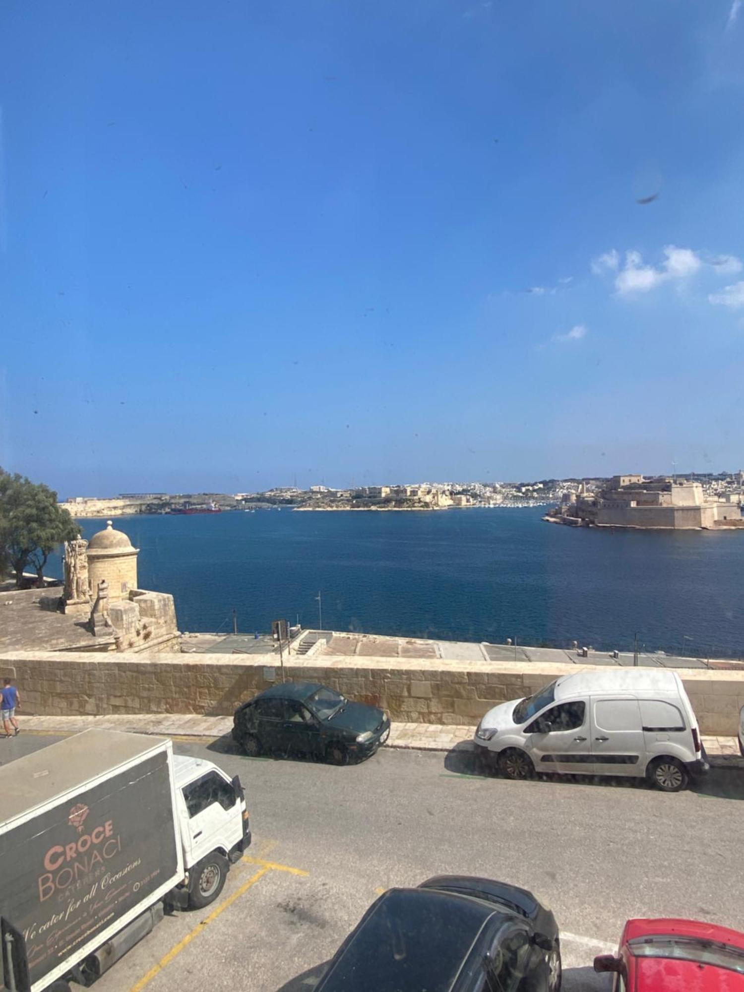 Valletta Seaview Townhouse מראה חיצוני תמונה