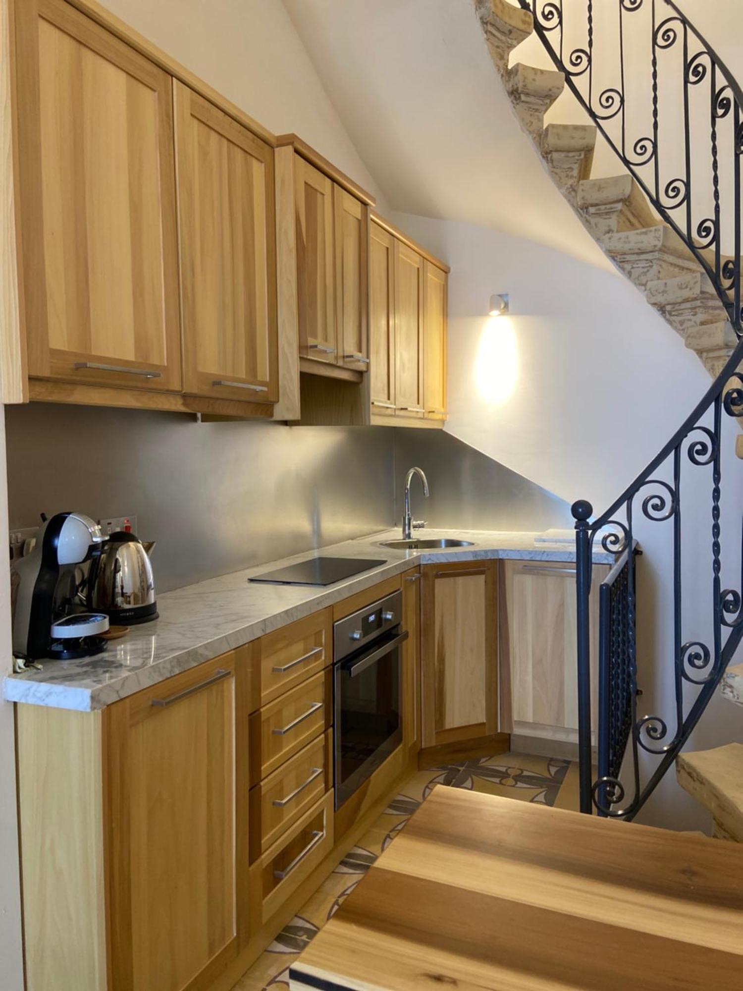 Valletta Seaview Townhouse מראה חיצוני תמונה