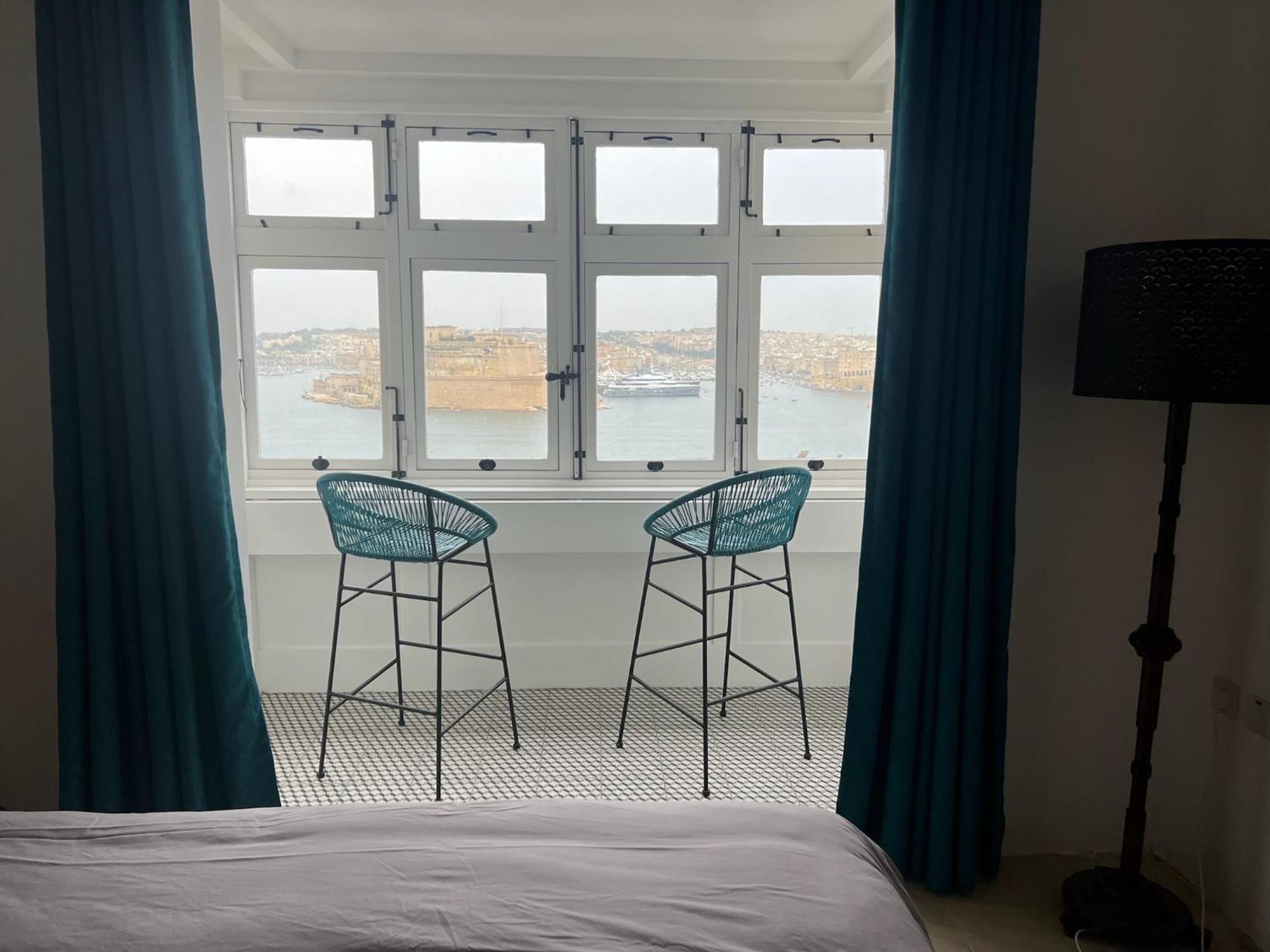 Valletta Seaview Townhouse מראה חיצוני תמונה