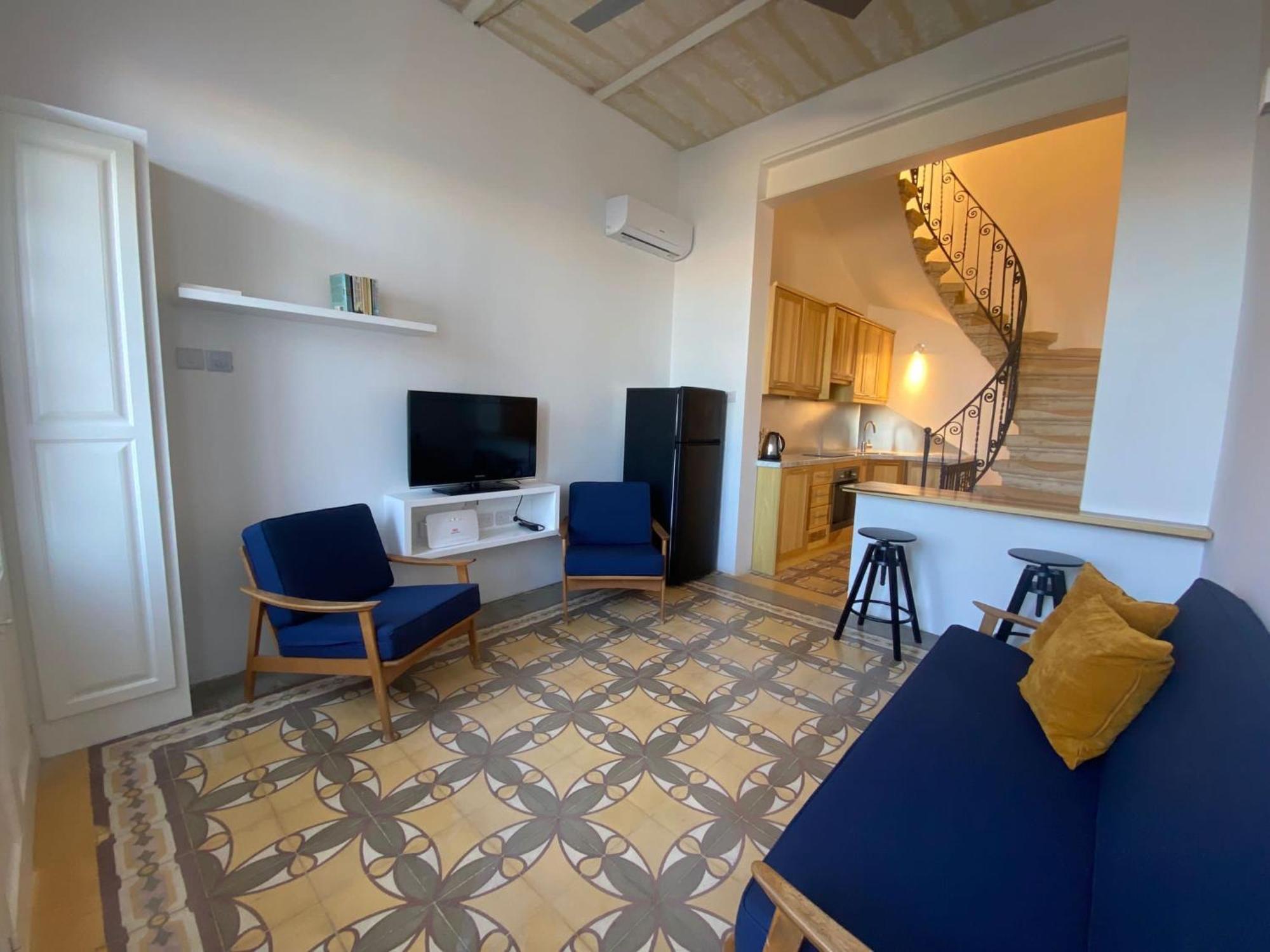 Valletta Seaview Townhouse מראה חיצוני תמונה