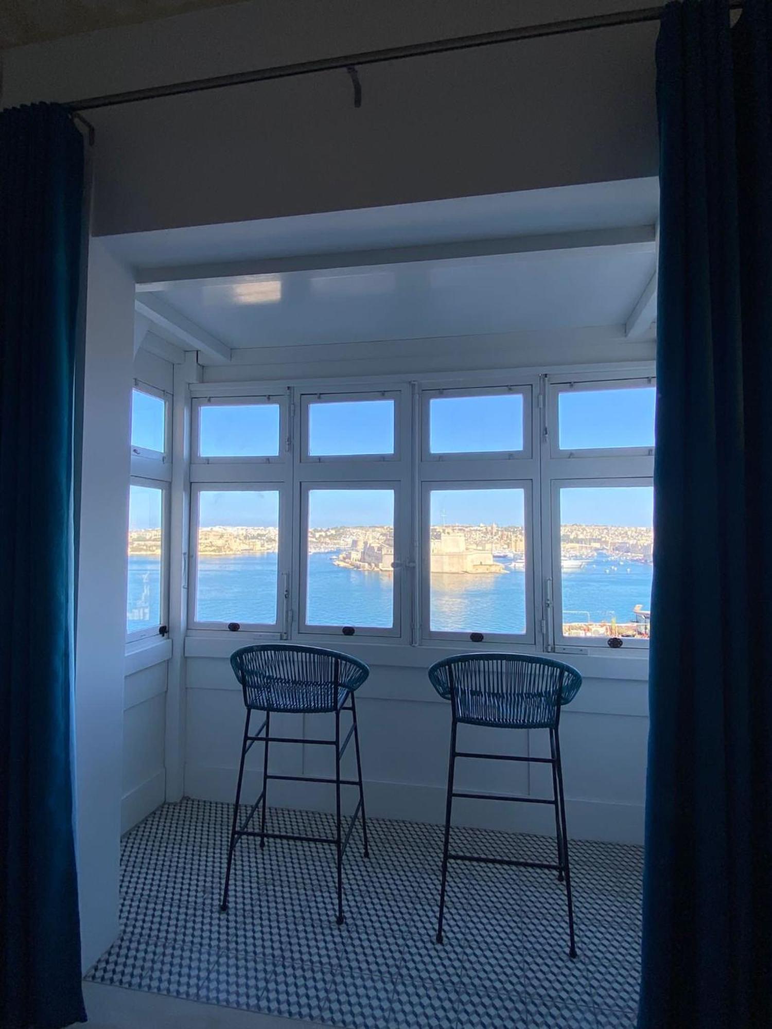 Valletta Seaview Townhouse מראה חיצוני תמונה