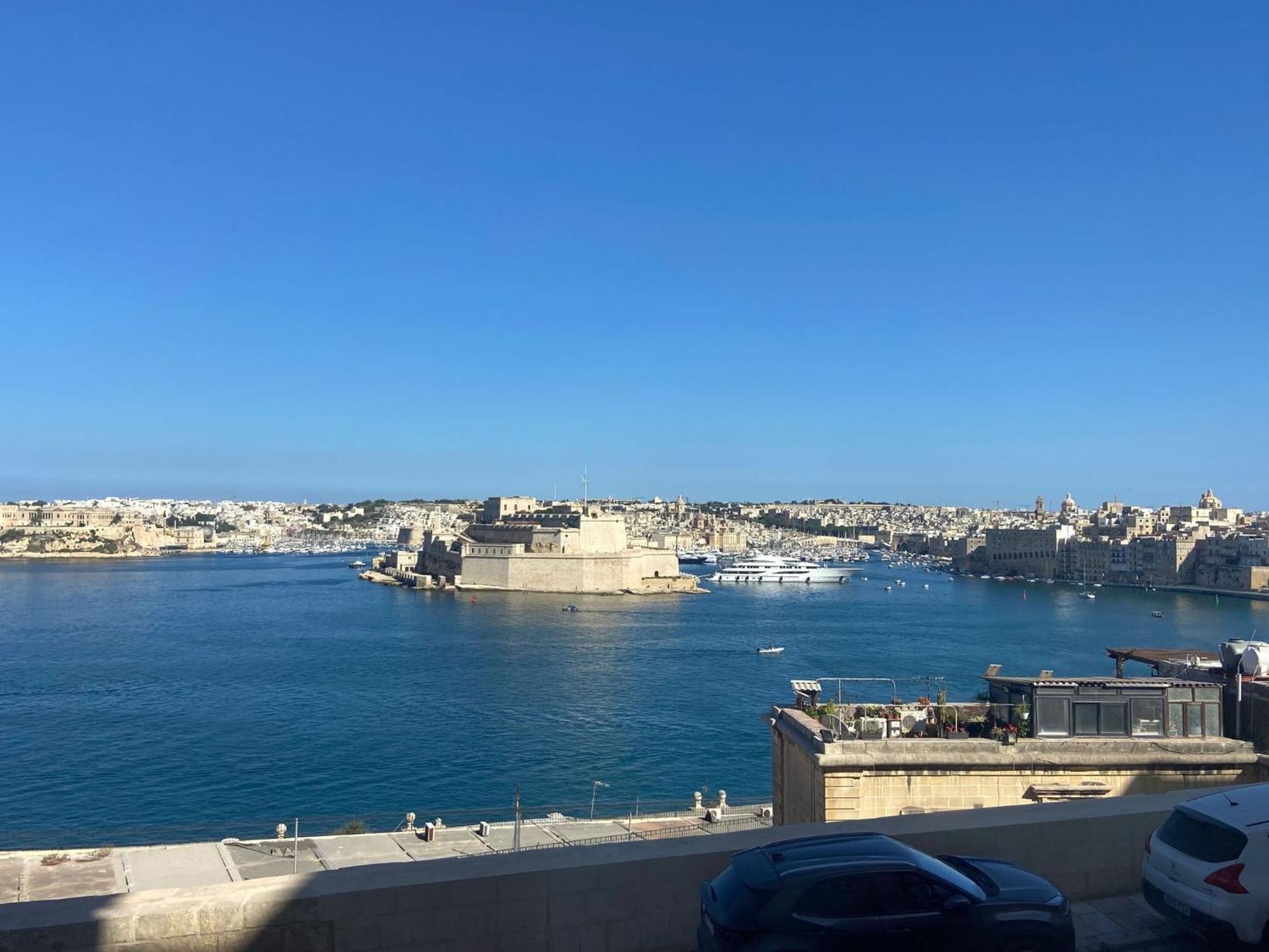Valletta Seaview Townhouse מראה חיצוני תמונה